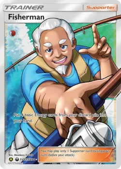 Fisherman 「HIF SV83/SV94」「EN」