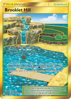Brooklet Hill 「HIF SV88/SV94」「EN」