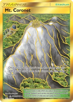 Mt. Coronet 「HIF SV89/SV94」「EN」