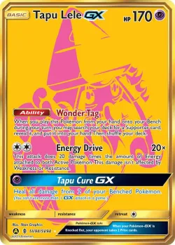 Tapu Lele-GX 「HIF SV94/SV94」「EN」