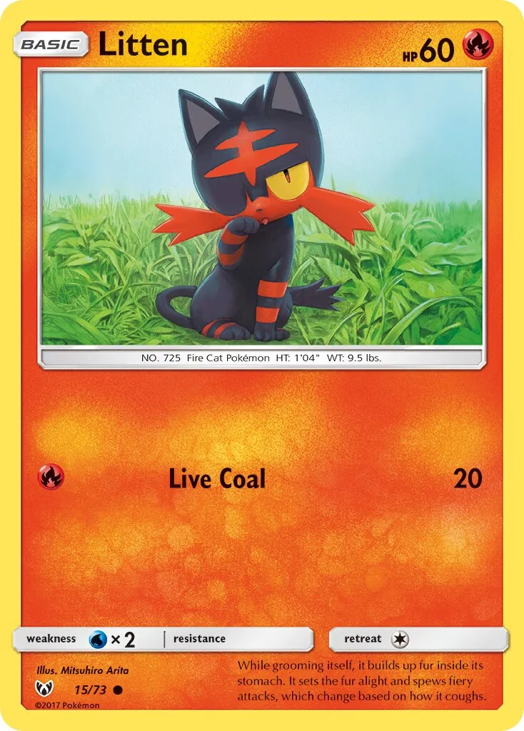 Litten 「SLG 15/73」「EN」