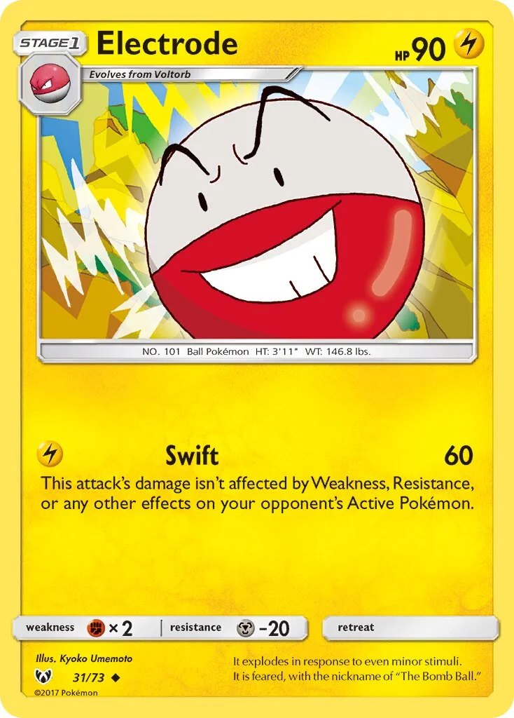 Electrode 「SLG 31/73」「EN」