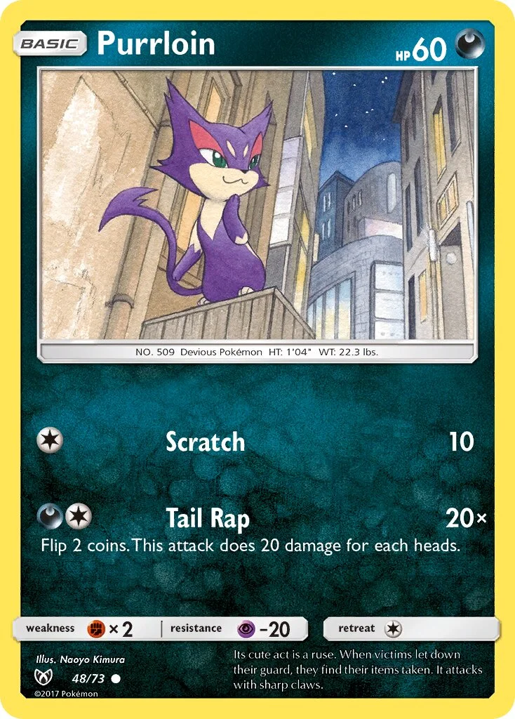 Purrloin 「SLG 48/73」「EN」
