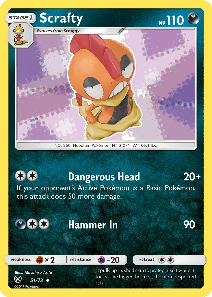 Scrafty 「SLG 51/73」「EN」