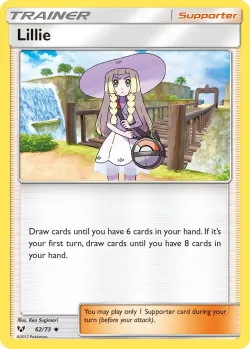 Lillie 「SLG 62/73」「EN」