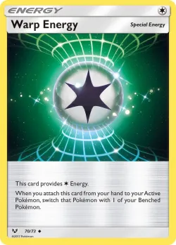 Warp Energy 「SLG 70/73」「EN」