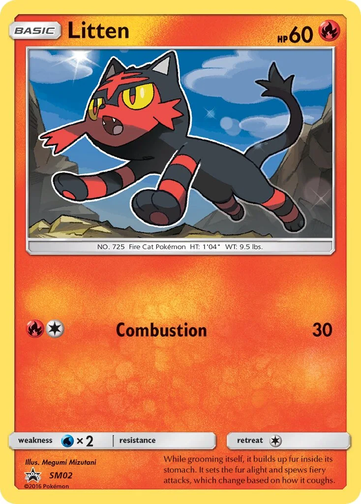 Litten 「SMP SM02」「EN」