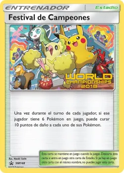 Champions Festival #SM148 · Pokémon