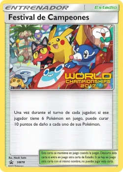 Champions Festival #SM78 · Pokémon