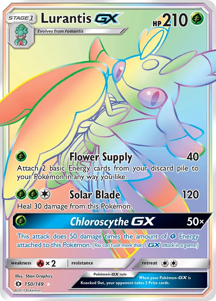 Lurantis-GX 「SUM 150/149」「EN」