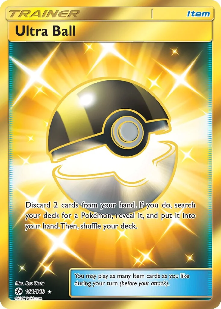 Ultra Ball 「SUM 161/149」「EN」