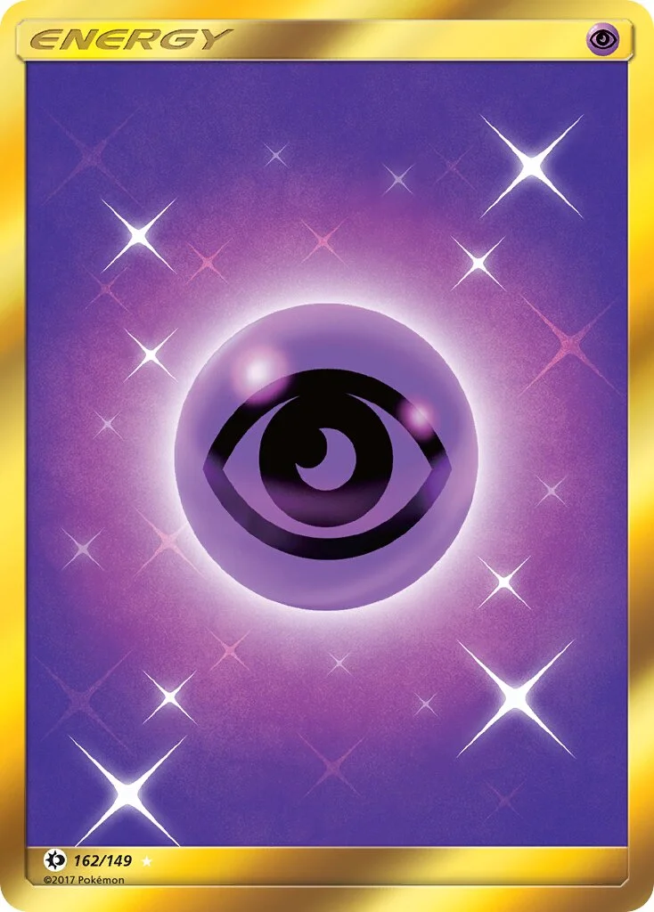Psychic Energy 「SUM 162/149」「EN」