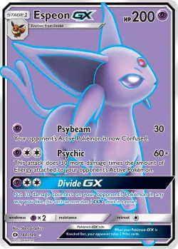 Espeon-GX 「SUM 140/149」「EN」