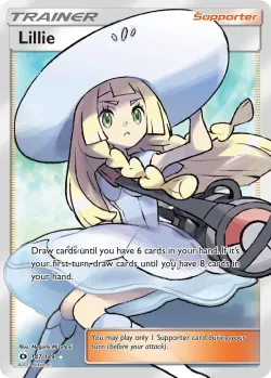 Lillie 「SUM 147/149」「EN」