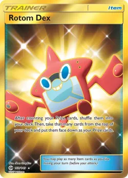 Rotom Dex 「SUM 159/149」「EN」