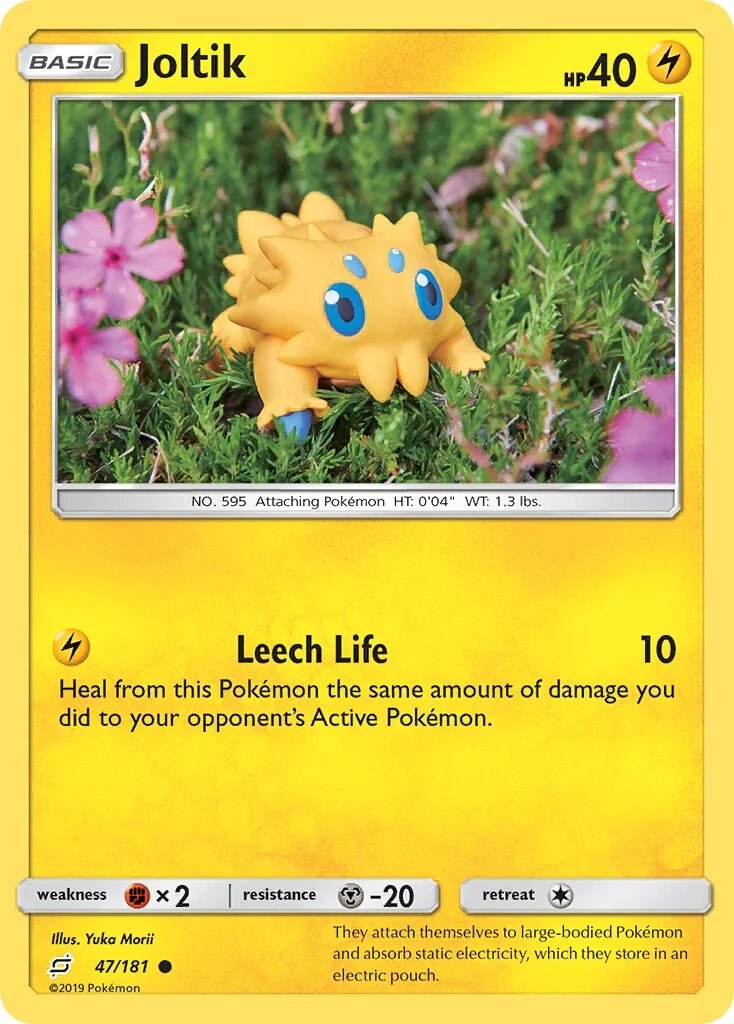 Joltik 「TEU 47/181」「EN」
