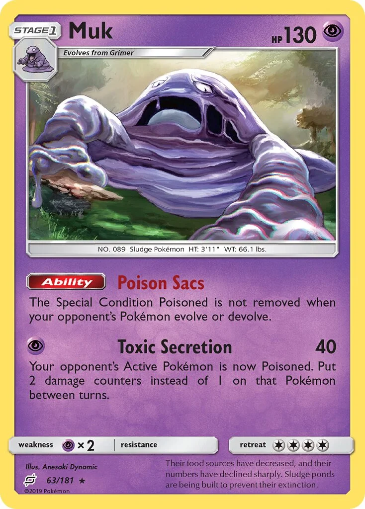 Muk 「TEU 63/181」「EN」