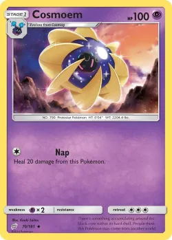Cosmoem #70/181 · Pokémon