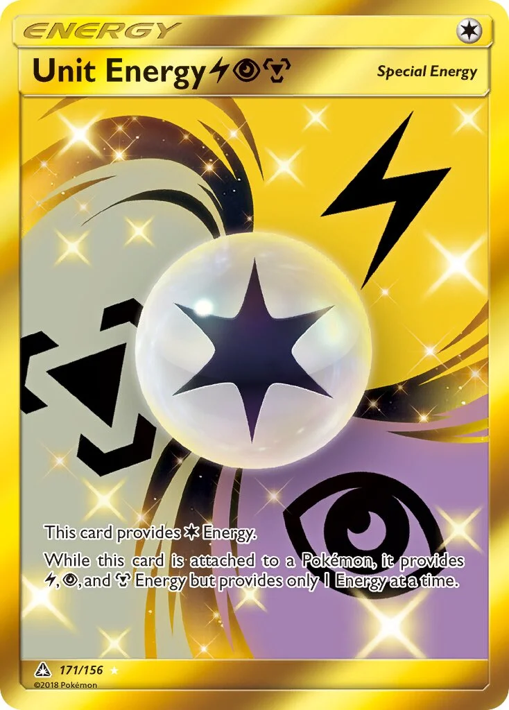Unit Energy LPM 「UPR 171/156」「EN」