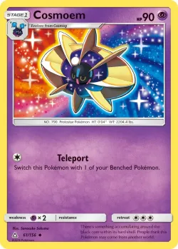 Cosmoem #61/156 · Pokémon