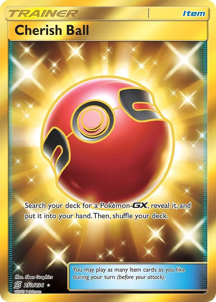 Cherish Ball 「UNM 250/236」「EN」
