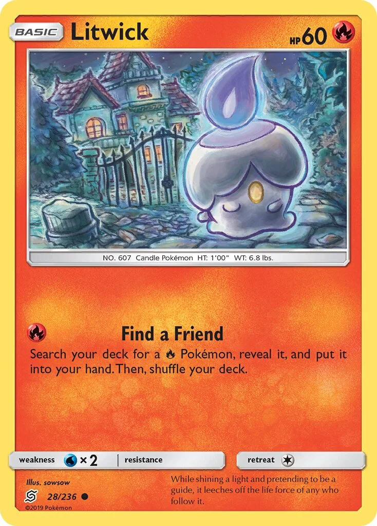 Litwick 「UNM 28/236」「EN」