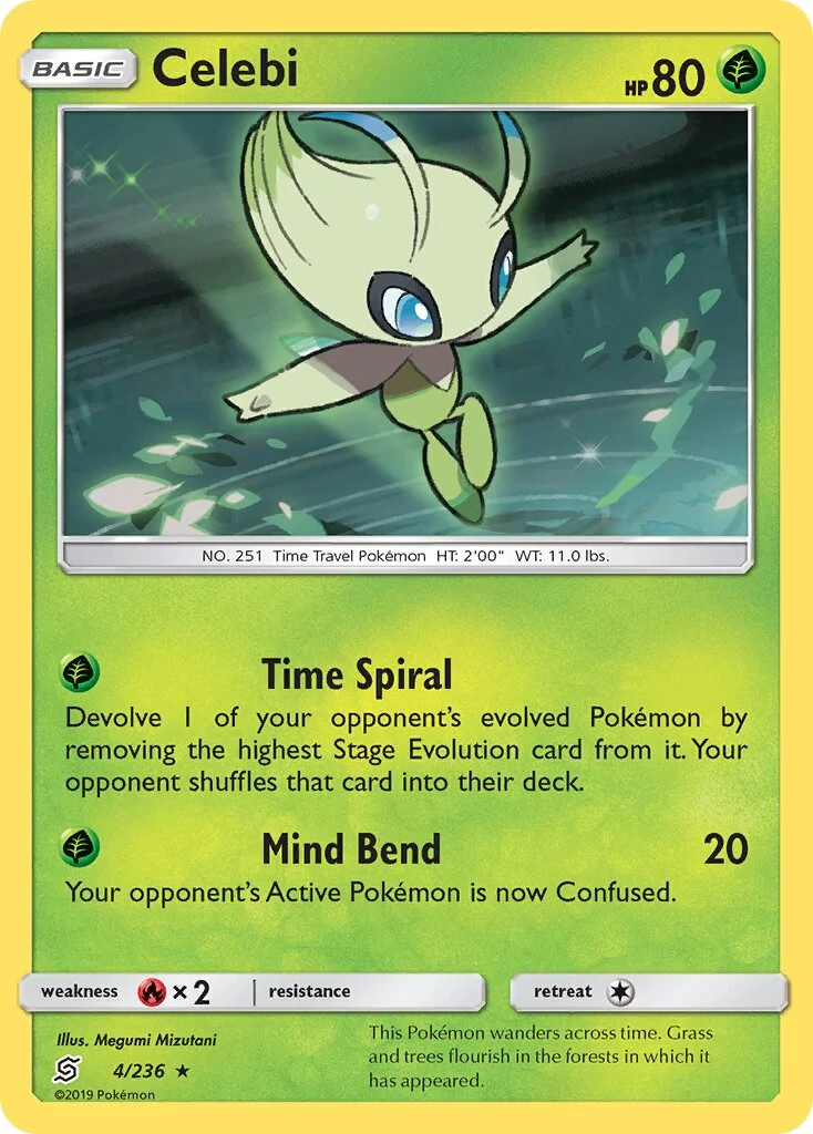 Celebi 「UNM 4/236」「EN」