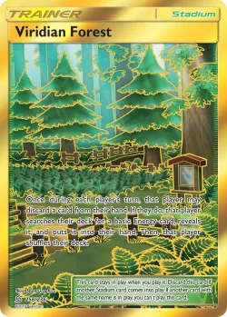 Viridian Forest 「UNM 256/236」「EN」