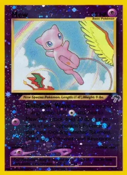 Mew 「SI 1/18」「EN」