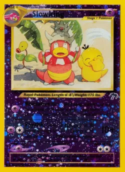 Slowking 「SI 14/18」「EN」