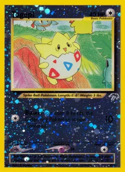 Togepi 「SI 4/18」「EN」