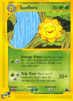 Sunflora 「SK 105/144」「EN」