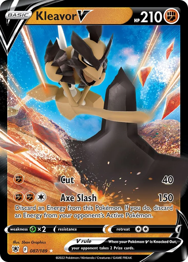 Kleavor V 「ASR 087/189」「EN」