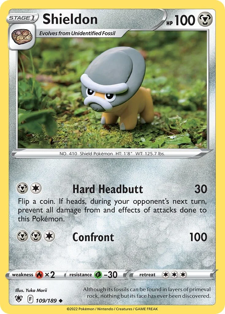 Shieldon 「ASR 109/189」「EN」