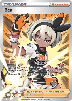Bea #TG25/TG30 · Pokémon
