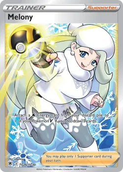 Melony #TG26/TG30 · Pokémon
