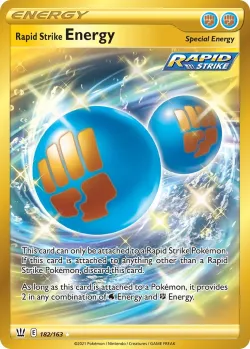 Rapid Strike Energy 「BST 182/163」「EN」