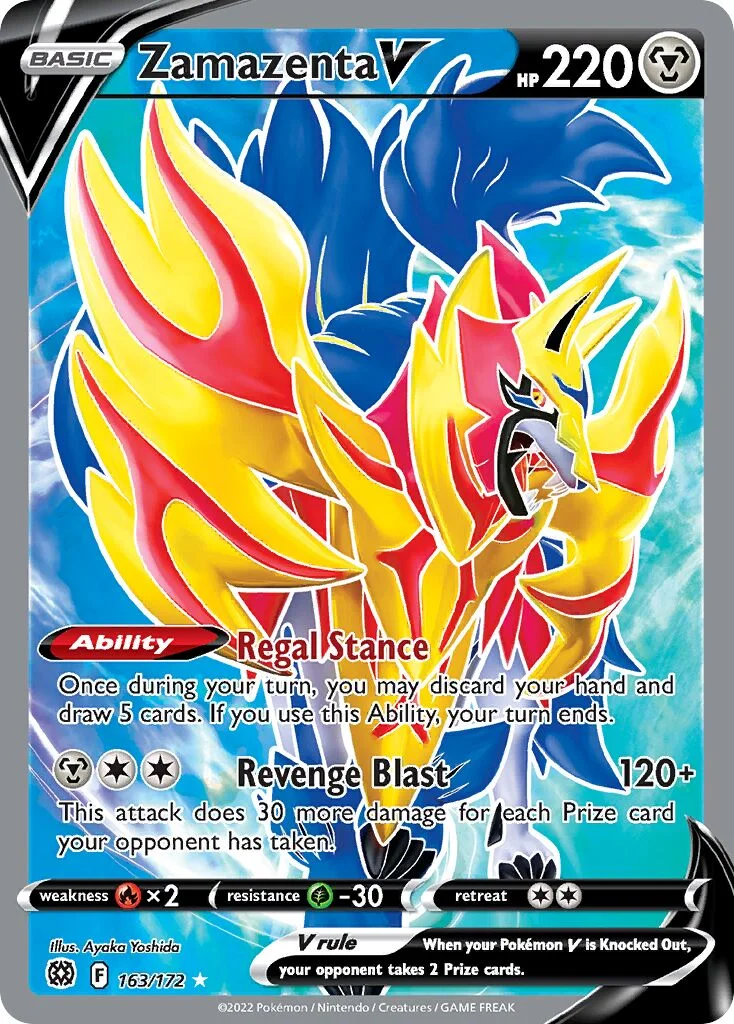 Zamazenta V 「BRS 163/172」「EN」