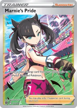 Marnie's Pride 「BRS 171/172」「EN」