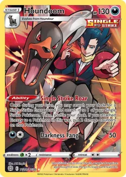 Houndoom #TG10/TG30 · Pokémon