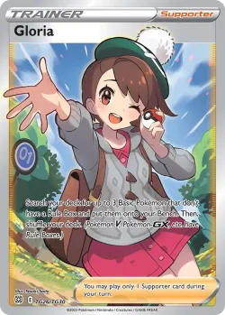 Gloria #TG26/TG30 · Pokémon