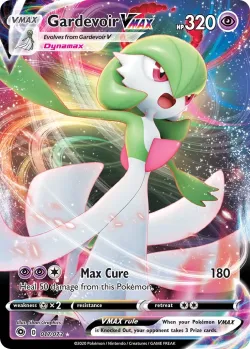 Gardevoir VMAX #017/073 · Pokémon