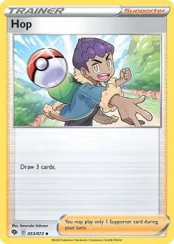 Hop #053/073 · Pokémon