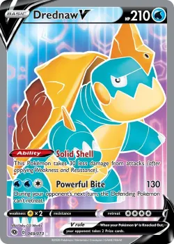 Drednaw V 「CPA 069/073」「EN」