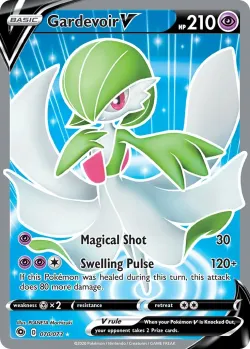 Gardevoir V 「CPA 070/073」「EN」