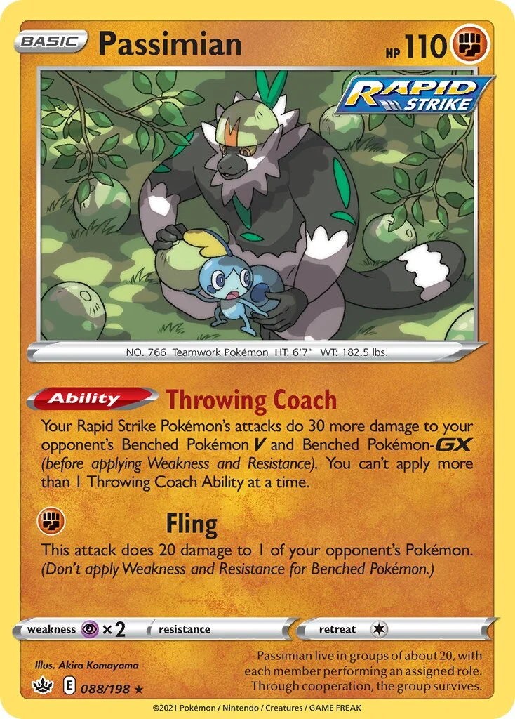 Passimian 「CRE 088/198」「EN」
