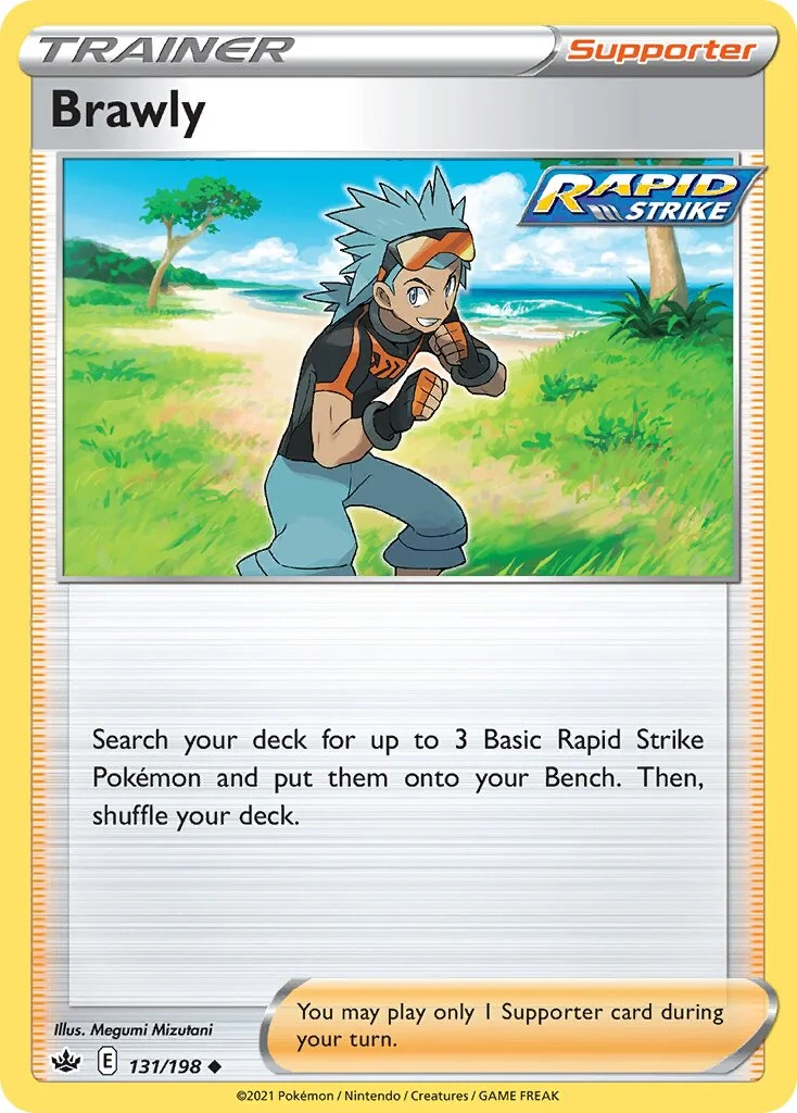 Brawly 「CRE 131/198」「EN」