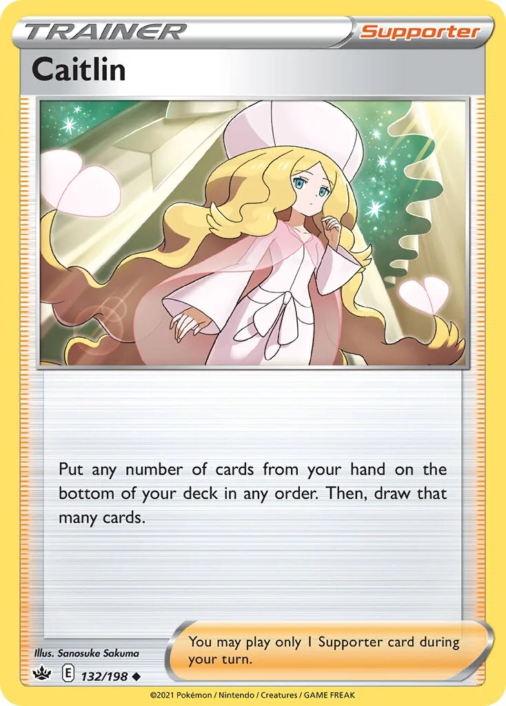 Caitlin 「CRE 132/198」「EN」