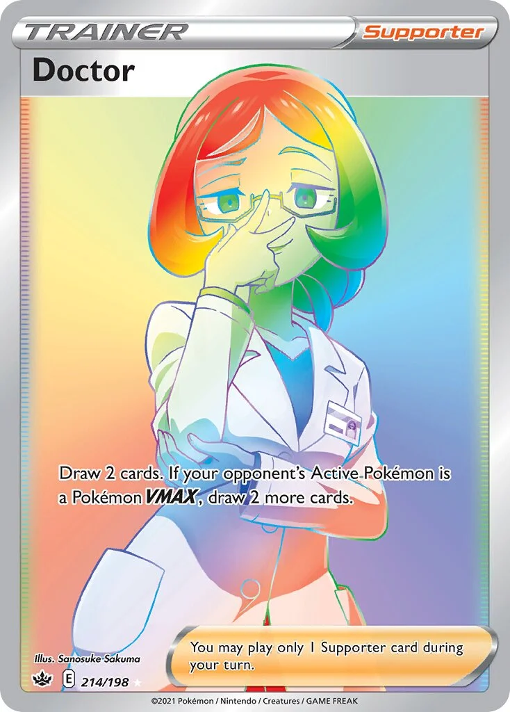 Doctor 「CRE 214/198」「EN」