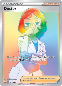 Doctor 「CRE 214/198」「EN」
